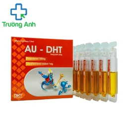 AU - DHT Hataphar - Thuốc điều trị sổ mũi, nghẹt mũi, nhức đầu