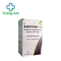 Auropennz 3.0 - Thuốc điều trị các nhiễm khuẩn hiệu quả 