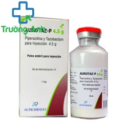 Aurotaz- P 4.5 - Thuốc điều trị nhiễm khuẩn hiệu quả của Ấn Độ 