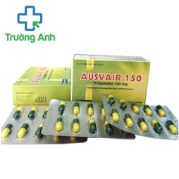 Ausvair 150 - Thuốc điều trị đau thần kinh hiệu quả