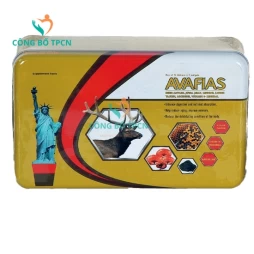 Avafias - Cung cấp vitamin và khoáng chất cần thiết cho cơ thể
