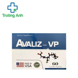 Avaliz-VP - Giúp tăng cường sức khỏe và nâng cao đề kháng