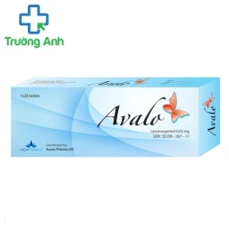 Avalo - Thuốc tránh thai hiệu quả của Babiophar