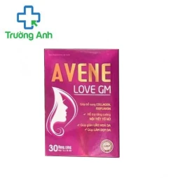 Avene Love GM - Hỗ trợ tăng cường nội tiết tố nữ