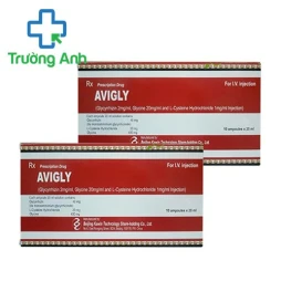 Avigly - Thuốc điều trị eczema, viêm da, mày đay, viêm gan hiệu quả
