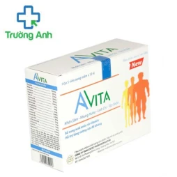 Avita - Hỗ trợ tăng cường sức đề kháng, bồi bổ sức khỏe