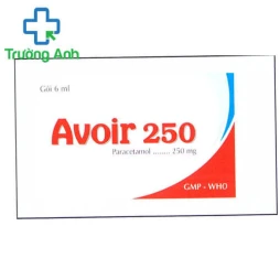 Avoir 250 Medisun - Thuốc giảm đau hạ sốt hiệu quả