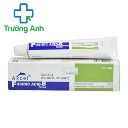 Axcel Fusidic Acid-B Cream - Thuốc điều trị viêm da hiệu quả