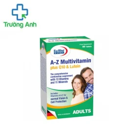 AZ multivitamins - Hỗ trợ tăng cường hệ miễn dịch