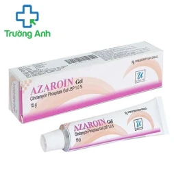 Azaroin - Thuốc điều trị mụn trứng cá nhẹ đến vừa hiêu quả