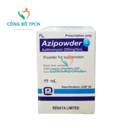 Azipowder 200mg/5ml Renata