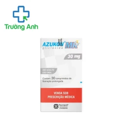 Azukon MR - Thuốc điều trị đái tháo đường tuýp 2 hiệu quả