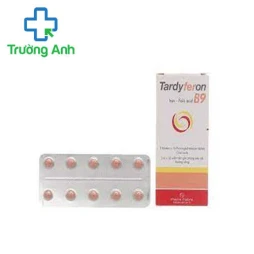 Tadyfe B9 - Giúp bổ sung acid folic cho người bệnh