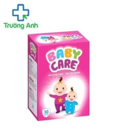 Baby Care - Giúp ăn ngủ ngon tốt, kích thích tiêu hóa