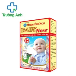 Baby mama new - Bổ sung vitamin, khắc phục tình trạng biếng ăn