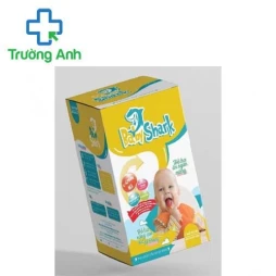 Baby shark - Hỗ trợ tăng cường tiêu hóa, giúp ăn ngon miệng