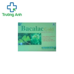 Bacalac golds - Hỗ trợ tăng cường lưu thông máu, hoạt huyết