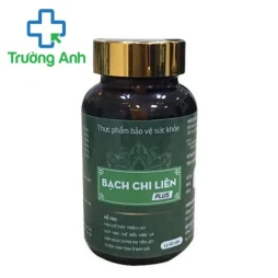 Bạch Chi Liên Plus - Giúp giảm nguy cơ phì đại tiền liệt tuyến