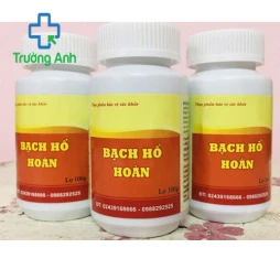 BẠCH HỔ HOÀN - Điều trị tốt các bệnh nhân mắc bệnh về xương khớp