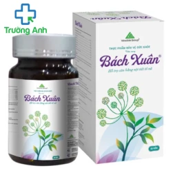 Bách Hồng Xuân - Giúp cải thiện các triệu chứng mất ngủ