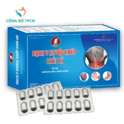 BẠCH Y XƯƠNG KHỚP KHẢI HÀ - Điều trị viêm đa khớp dạng thấp