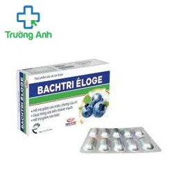 Bachtri éloge - Giúp cải thiện các triệu chứng của bệnh Trĩ