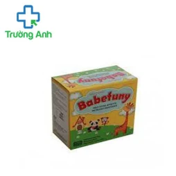 Babefuny - Giúp tăng cườnghấp thu các chất dinh dưỡng