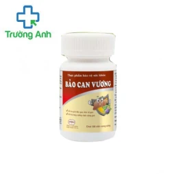 Bảo Can Vương - Hỗ trợ tăng cường chức năng gan, giải độc gan