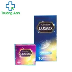 Bao cao su Lusex (hộp 10 cái) - Tránh thai và bệnh lây truyền