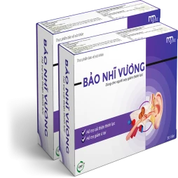 Bảo Nhĩ Vương - Giúp cải thiện suy giảm thính lực hiệu quả 