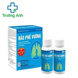 Bảo Phế Vương Vietkiga - Hỗ trợ thanh phế, giảm viêm