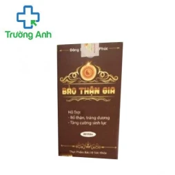 Bảo Thận Gia - Giúp bổ thận tráng dương, tăng cường sinh lực