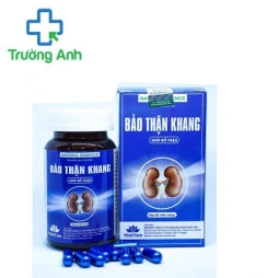 Bảo Thận Khang - Giúp giảm các triệu chứng do thận yếu gây ra