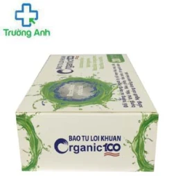 Bao Tu Loi Khuan Crganic 100 - Giúp trẻ ăn ngon, giảm táo bón