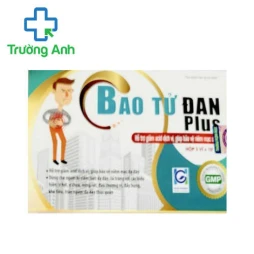 Bao tử đan Plus - Hỗ trợ giảm acid dịch vị, bảo vệ dạ dày