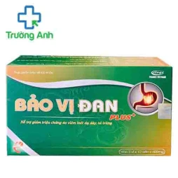 Bảo vị đan Plus - Hỗ trợ điều trị viêm loét dạ dày, tá tràng của Éloge France