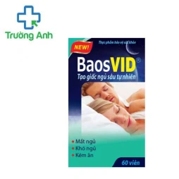 Baosvid - Giúp mang tới một giấc ngủ sâu, tự nhiên