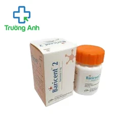Baricent 2 - Thuốc điều trị viêm khớp dạng thấp của Bangladesh