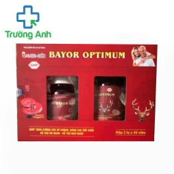 Bayor Optimum - Hỗ trợ an thần, giúp ngủ ngon giấc hơn 