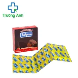 Bao cao su Feelzawa (hộp 3 cái) - Tránh thai và bệnh lây truyền