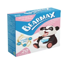 Bearmax -  Hỗ trợ tăng cường tiêu hóa, giúp ăn ngon miệng