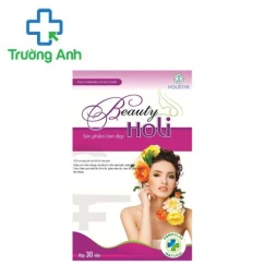 Beauty Holi - Giúp giảm các triệu chứng của thời kỳ tiền mãn kinh