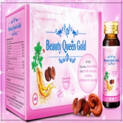 Beauty Queen Gold - Thực phẩm chức năng hỗ trợ làm đẹp da