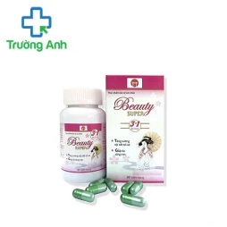 Beauty Super 3in1 Active - Giúp bổ sung nội tiết tố nữ
