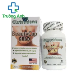 Beautycap Gold g- Giúp da trắng sáng tự nhiên, ngăn ngừa lão hóa