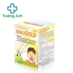 BebuGold - Hỗ trợ bổ sung lợi khuẩn cân bằng đường ruột