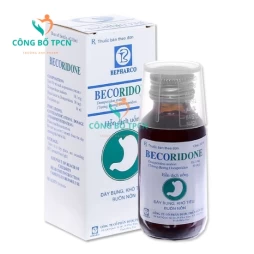 Becoridone (hỗn dịch uống)