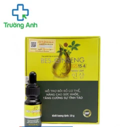 Bes-Ginseng - Giúp tăng cường sự tỉnh táo, nâng cao sức khỏe