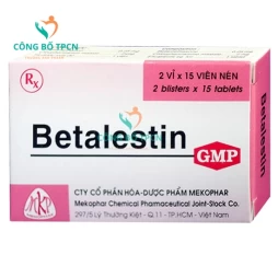 Betalestin Mekophar