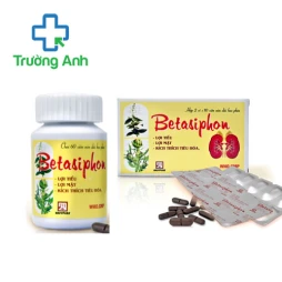 Betasiphon Nadyphar (Viên) - Thuốc điều trị bệnh lý về gan hiệu quả